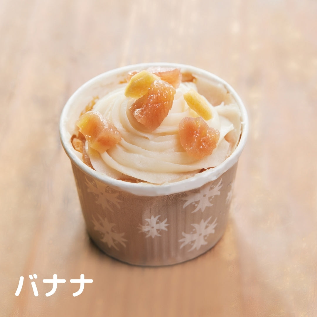 corazón × komachi-na- 吉川コシヒカリの米粉と麹(甘酒)で作った無添加ケーキ【7個セット】