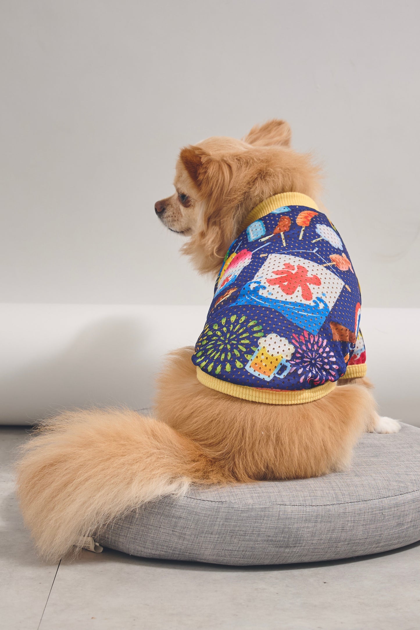 【縁日】機能性サマーメッシュスーツ