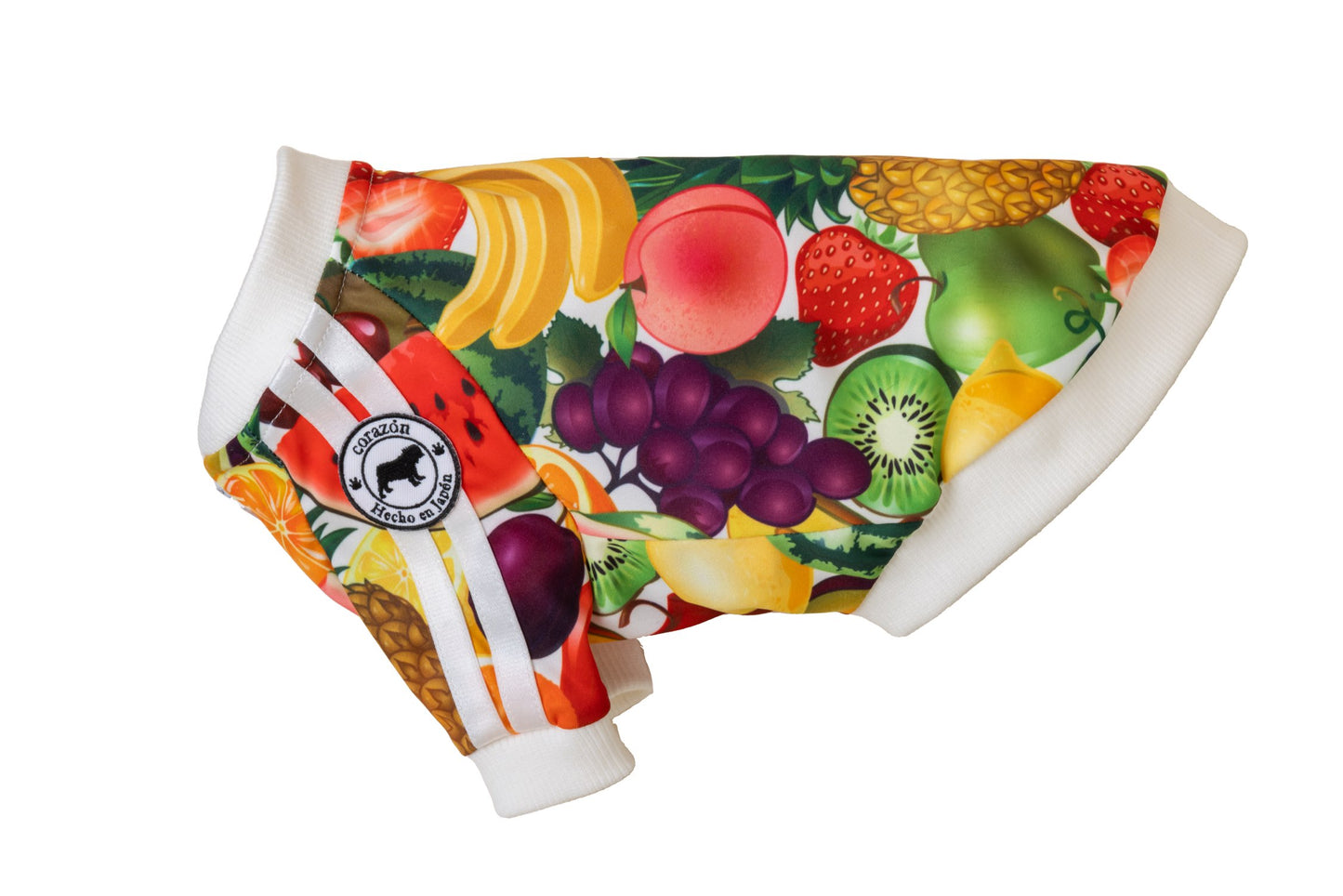 【フルーツ】夏用トラックスーツ　トップス