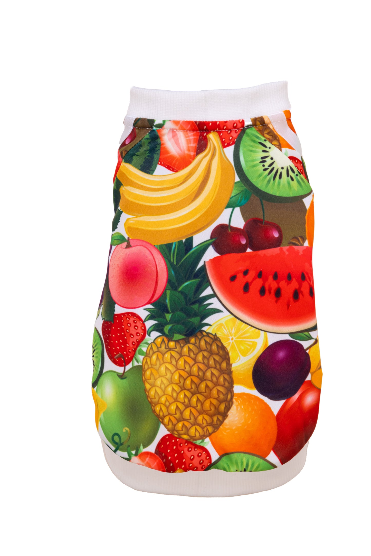 【フルーツ】夏用トラックスーツ　トップス